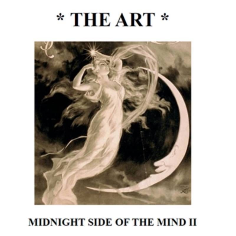 The Art: Midnight Side of the Mind II by Paul Voodini eBook DOWNLOAD