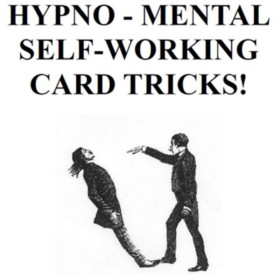 Hypno-Mental Self-Working Card Descargas! by Paul Voodini eBook DESCARGA