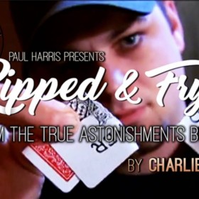 The Vault - Ripped and Fryed by Charlie Frye (From the True Astonishments Box Set) video DESCARGA