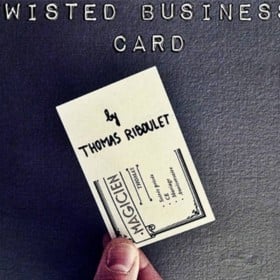 Twisted Business Card by Thomas Riboulet video DESCARGA