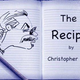 The Recipe by Christopher Taylor Mixed Media DESCARGA