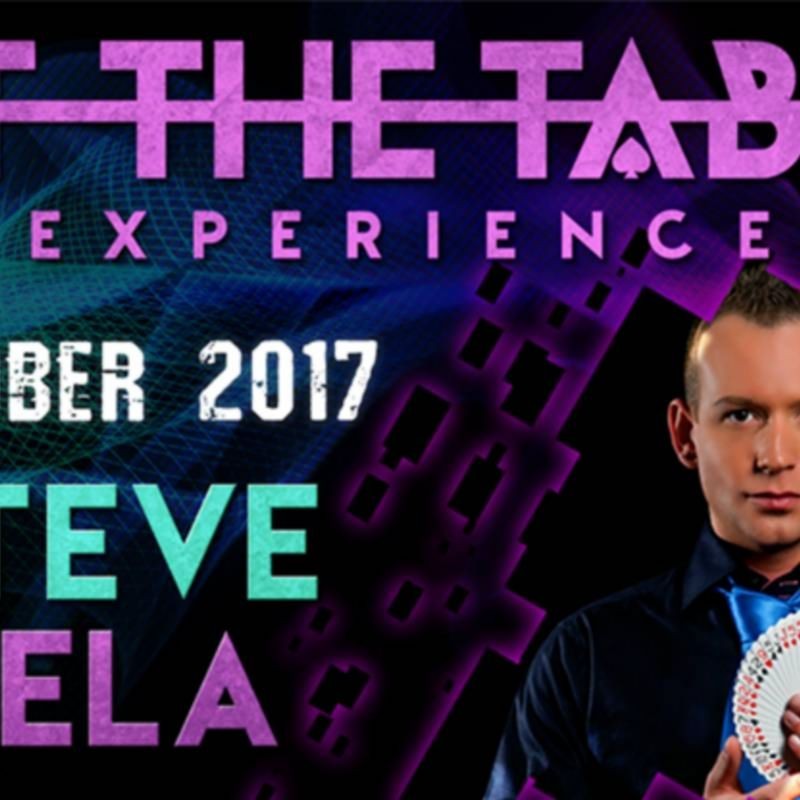 At The Table Live Lecture Steve Dela October 4th 2017 video DOWNLOAD