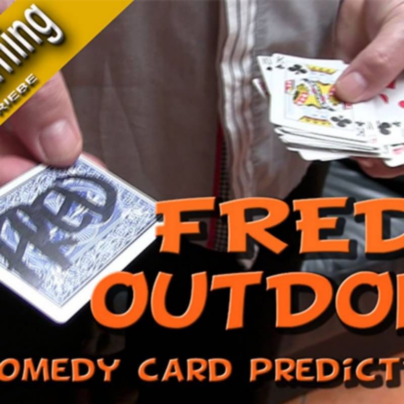 Fred Outdone Squared by Wolfgang Riebe video DOWNLOAD