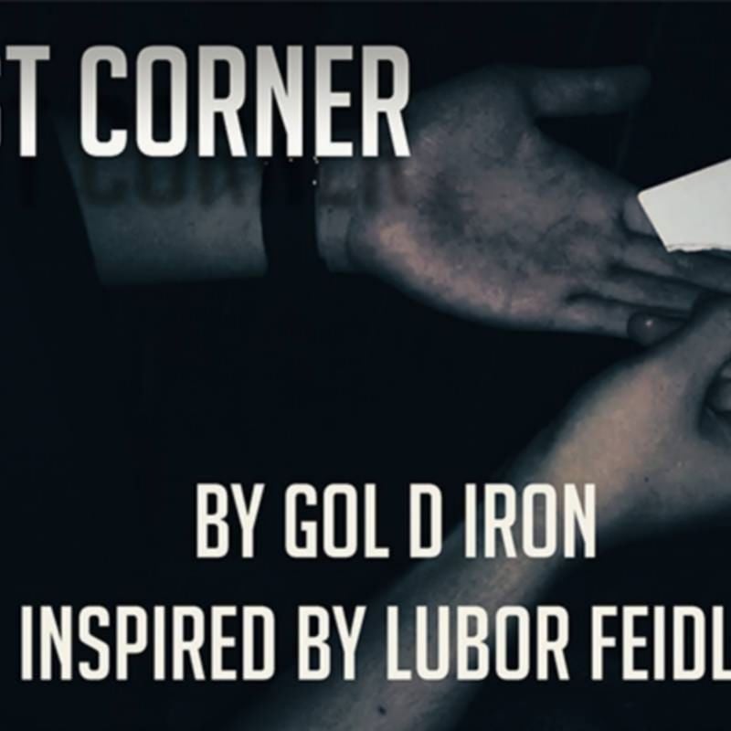 Ghost Corner by Gol D Iron/Inspired by Lubor Feidler video DOWNLOAD