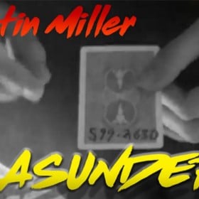 Asunder by Justin Miller video DESCARGA