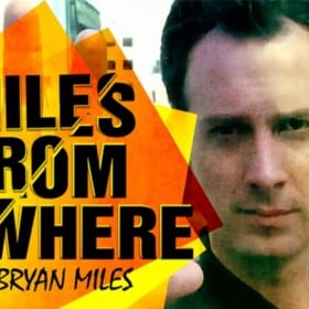 The Vault - Miles from Nowhere by Bryan Miles Mixed Media DOWNLOAD