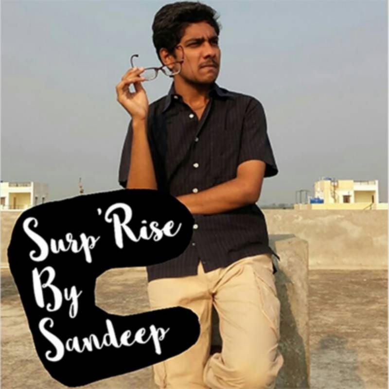 Surp'Rise by Sandeep video DESCARGA
