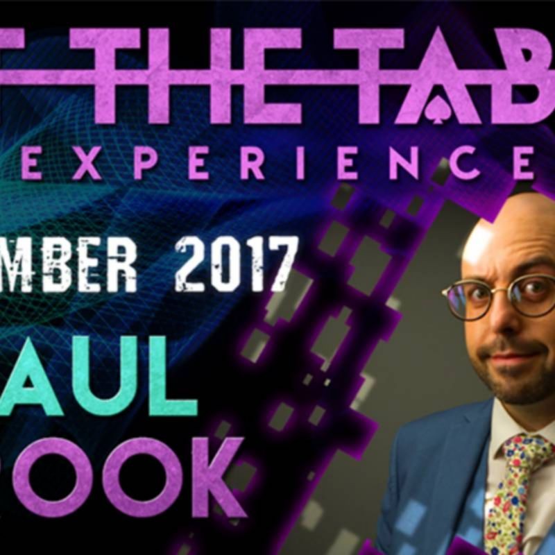 At The Table Live Lecture Paul Brook September 20th 2017 video DESCARGA