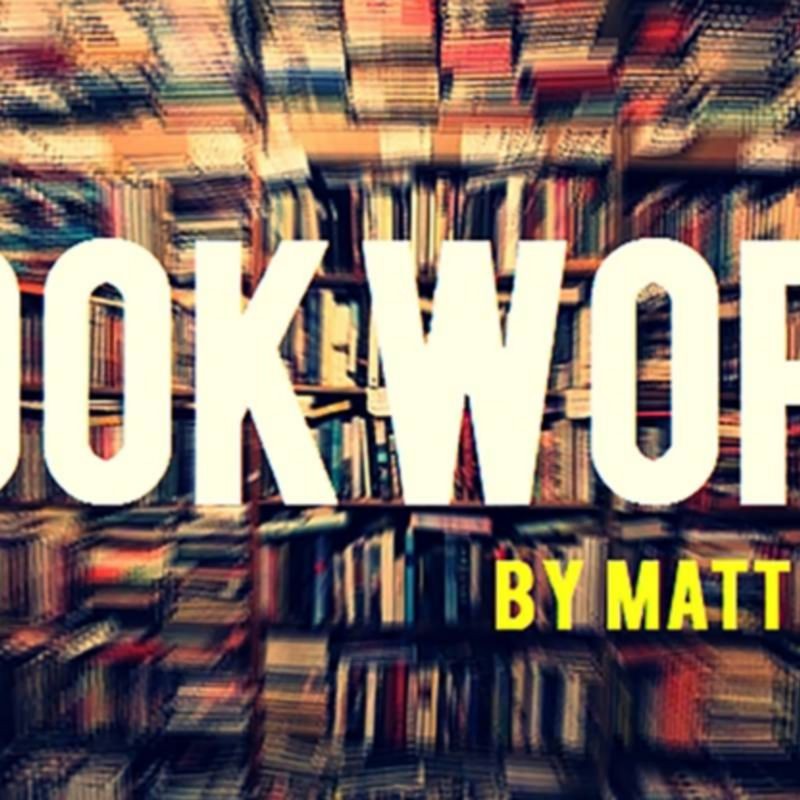 BOOKWORM by Matt Pilcher video DESCARGA