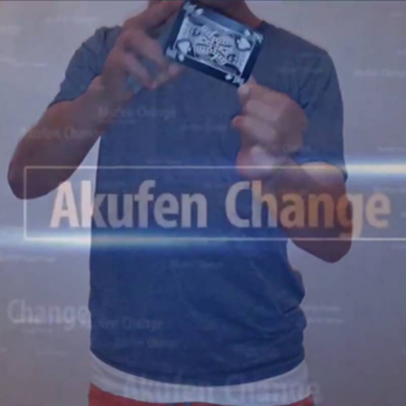 Akufen Change by Zack Lach video DESCARGA