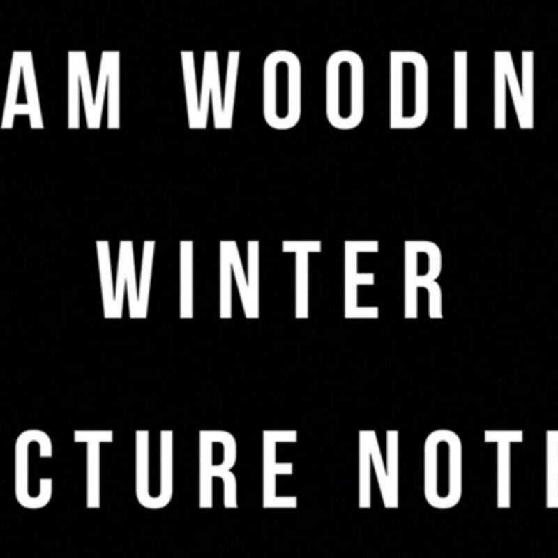 Sam Wooding 2017 Winter Lecture Notes by Sam Wooding eBook DESCARGA