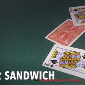 Super Sandwich by Alessandro Criscione video DESCARGA