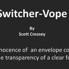 Switcher-Vope by Scott Creasey video DESCARGA