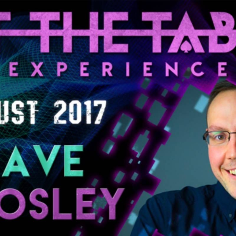At The Table Live Lecture Dave Loosley August 2nd 2017 video DESCARGA