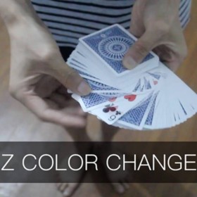Z - Color Change by Ziv video DESCARGA