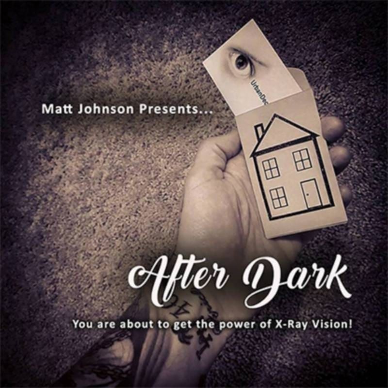 After Dark by Matt Johnson video DESCARGA