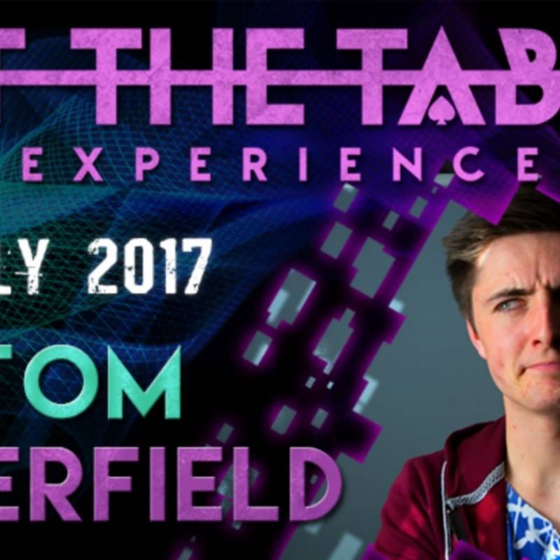 At The Table Live Lecture Tom Elderfield July 5th 2017 video DESCARGA
