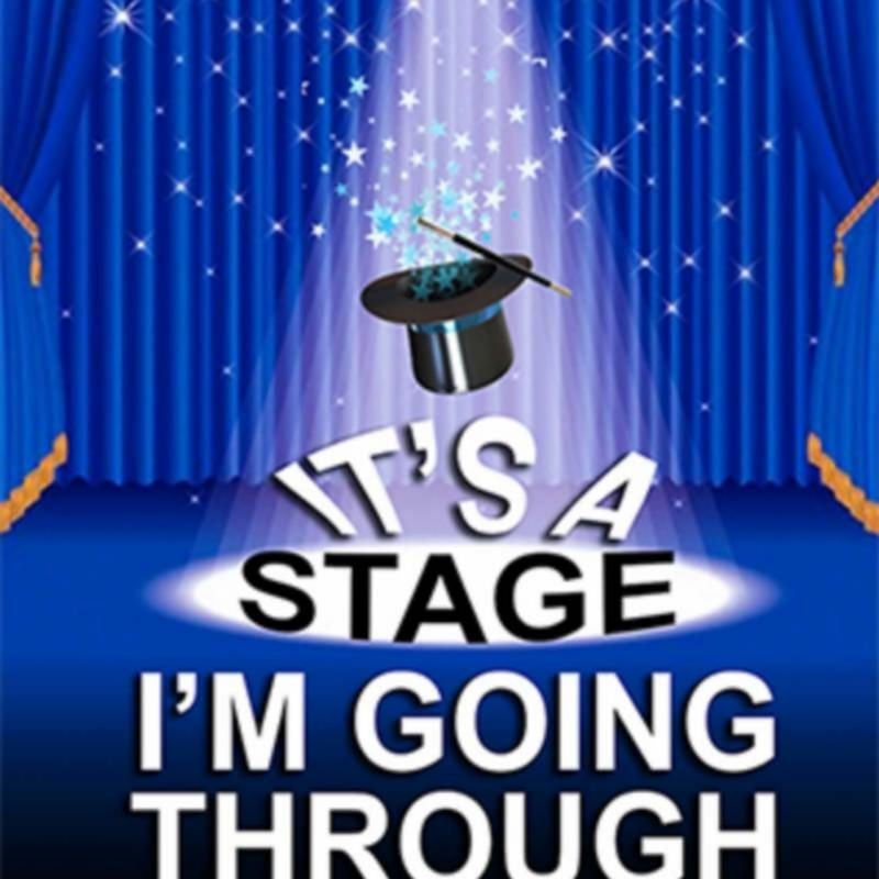 It's A Stage I'm Going Through by Wolfgang Riebe eBook DOWNLOAD