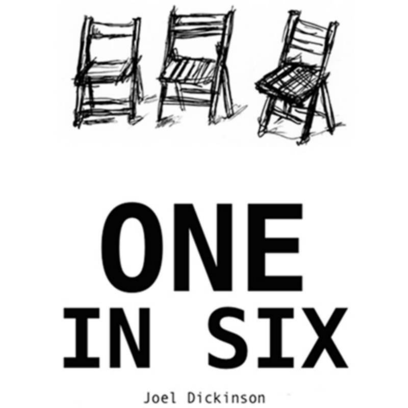 One in Six by Joel Dickinson eBook DOWNLOAD