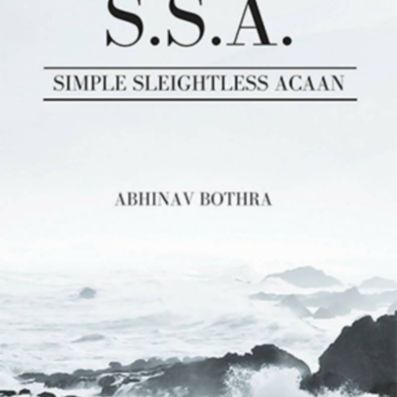 Simple Sleightless ACAAN by Abhinav Bothra Mixed Media DESCARGA