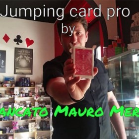 Jumping Card Pro by Brancato Mauro Merlino (magie di merlino) video DESCARGA
