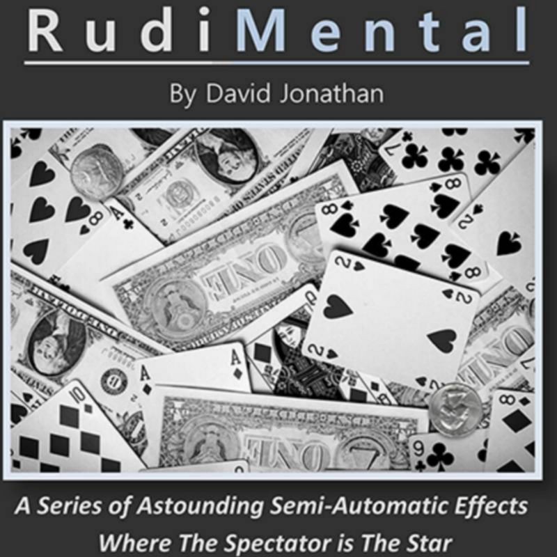 RudiMental by David Jonathan eBook DESCARGA