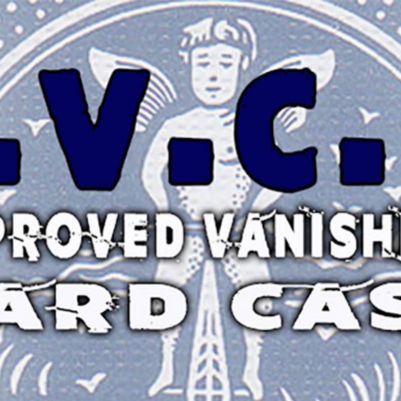 IVCC - Improved Vanishing Card Case by Matthew Johnson video DOWNLOAD