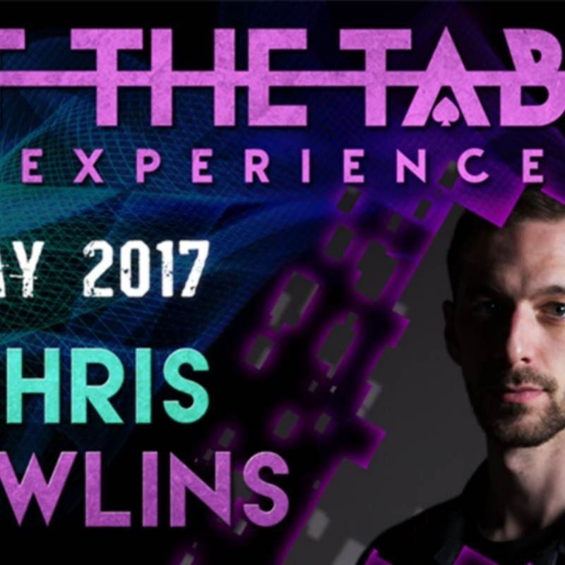 At The Table Live Lecture Chris Rawlins May 3rd 2017 video DESCARGA