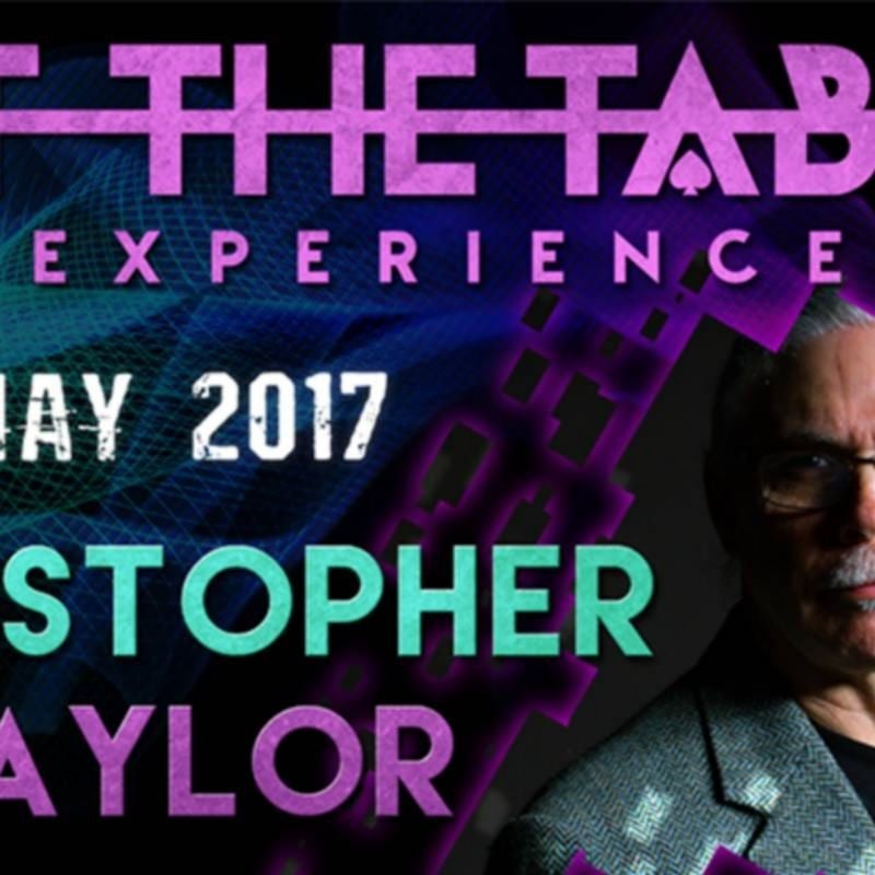 At The Table Live Lecture Christopher Taylor May 17th 2017 video DESCARGA