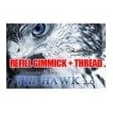 Refill for Hawk 2.0 - 2 Basic Hawk Gimmicks & Thread)