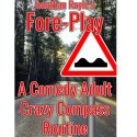 Fore-Play (The Crazy Compass or Road Sign Routine On Acid) by Jonathan Royle Mixed Media DESCARGA