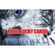 Repuesto para El Halcón 2.0 – Unicamente 2 Lucky Cards  - The Hawk
