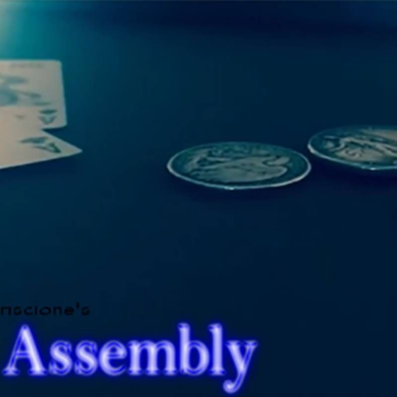 New Assembly by Alessandro Criscione video DESCARGA