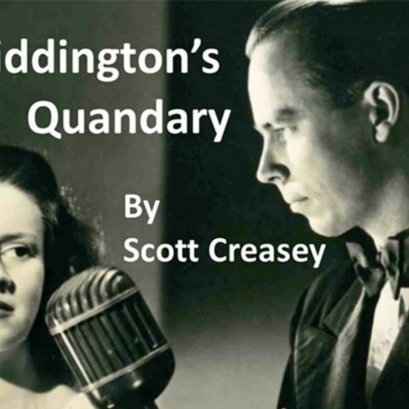 The Piddington's Quandary by Scott Creasey video DESCARGA