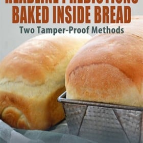 Headline Predictions Baked Inside Bread by Devin Knight eBook DESCARGA