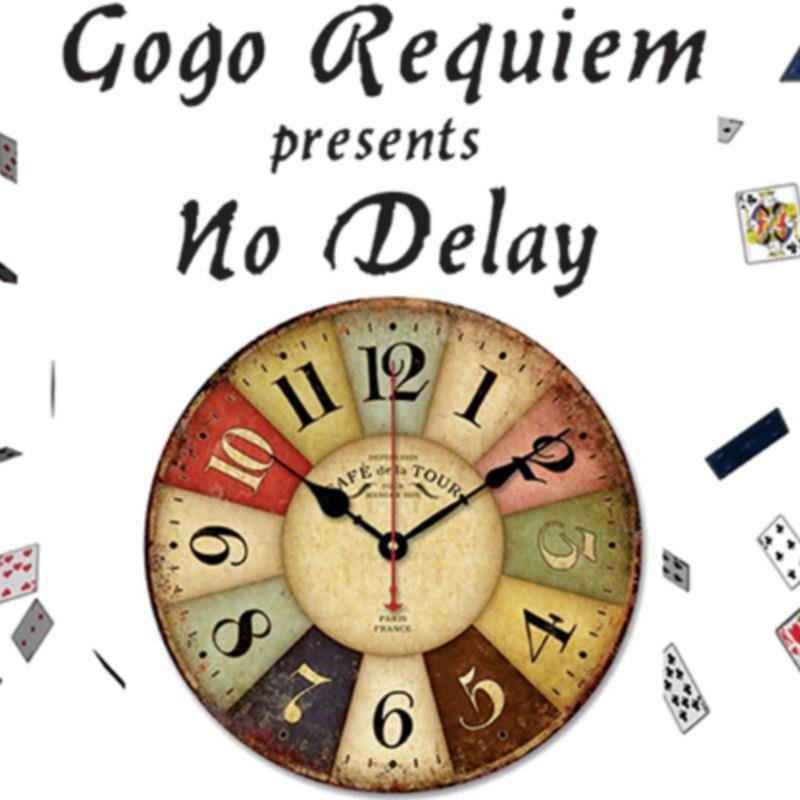 No Delay by Gogo Requiem video DESCARGA