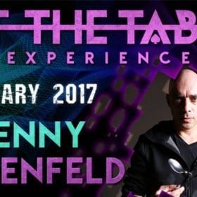 At The Table Live Lecture Menny Lindenfeld January 4th 2017 video DESCARGA