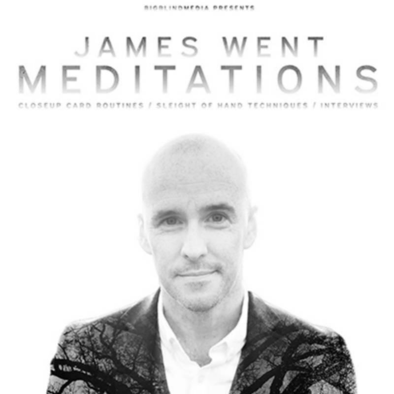 James Went's Meditations video DESCARGA
