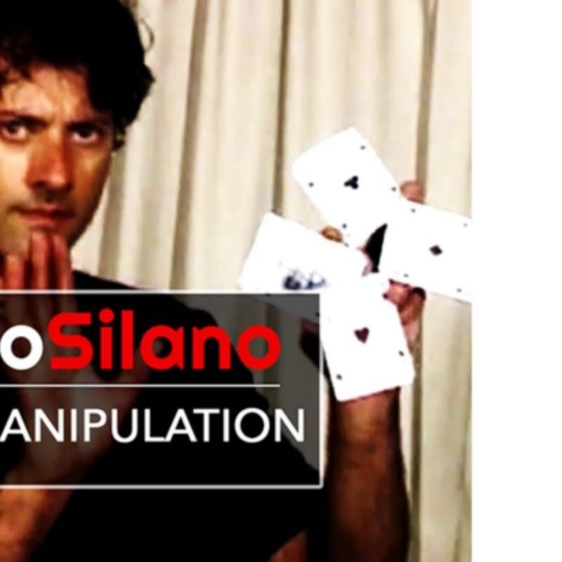 The Magic of Rocco Card Manipulation by Rocco video DESCARGA