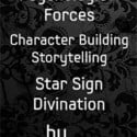 4 Volume Set (Numbers, Psychological Forces, Character Building and Storytelling and Star Sign Divination) by Peter Turner eBook