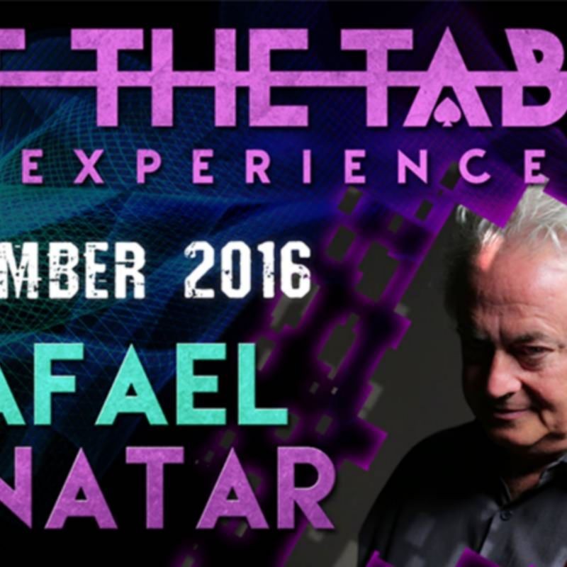 At The Table Live Lecture Rafael Benatar December 7th 2016 video DESCARGA