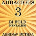 Audacious 3: Bi-Fold Mentalism by Abhinav Bothra Mixed Media DESCARGA