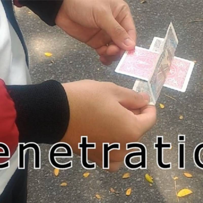 Penetration by Arnold video DESCARGA