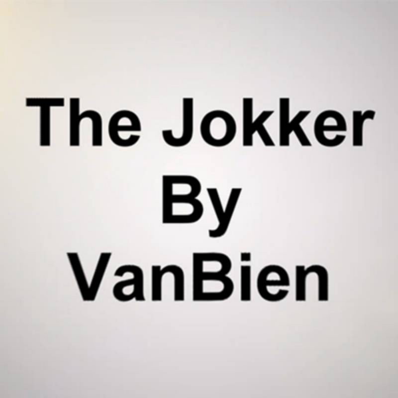 The Jokker by VanBien video DESCARGA