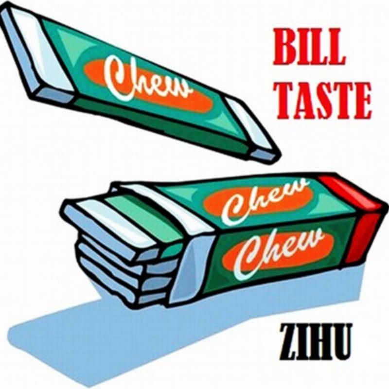 Bill Taste by ZiHu video DOWNLOAD