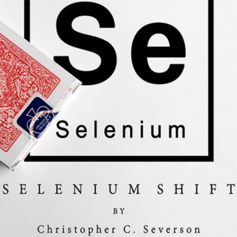 Selenium Shift by Chris Severson and Shin Lim Presents video DESCARGA