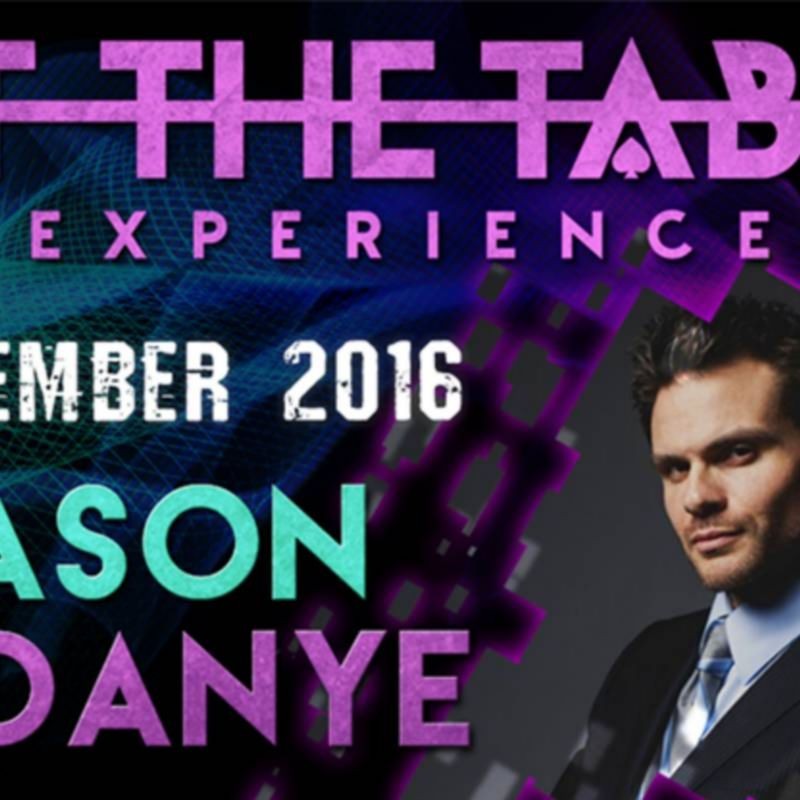 At The Table Live Lecture Jason Ladanye September 21st 2016 video DESCARGA