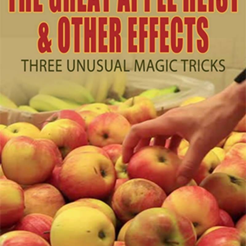 The Great Apple Heist by Devin Knight eBook DOWNLOAD