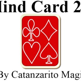 Mind Card 2.0 by Catanzarito Magic video DESCARGA