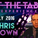 At The Table Live Lecture Chris Brown July 6th 2016 video DESCARGA